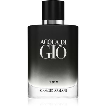 Armani Acqua di Giò Parfum parfum reincarcabil pentru bărbați - imagine 2